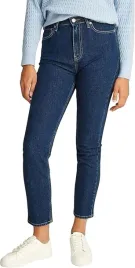 tommy-hilfiger-jeansy-damskie-rurki-wysoki-stan-granatowe-w26-l32-7ba