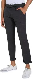 tom-tailor-eleganckie-spodnie-meskie-w-krate-z-paskiem-34-34-7ba