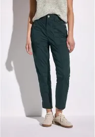 street-one-zielone-damskie-spodnie-chinos-na-lato-z-kieszeniami-42-28-7ca