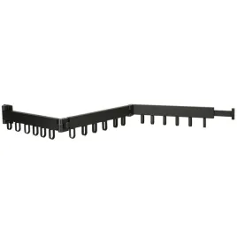 kx3850-suszarka-na-pranie-wieszak-scienny-skladany-czarny-123cm