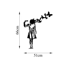 wallity-banksy-10-metalowa-dekoracja-scienna-czarna-6651cm-15mm