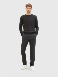 tom-tailor-grafitowe-spodnie-chinos-z-paskiem-bawelniane-32-32-7ba