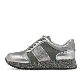 tamaris-champagne-sportowe-buty-damskie-srebrne-sznurowane-40-6ka