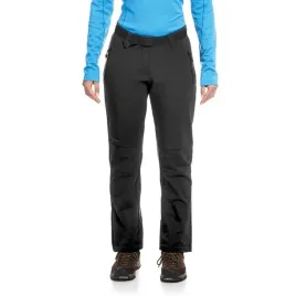 maier-sports-czarne-spodnie-proste-damskie-z-paskiem-xs-7ba