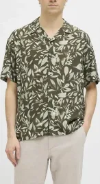 jjrebel-meska-koszula-casual-z-krotkim-rekawem-wzor-roslinny-m-7ba