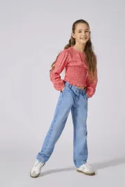 only-jeansy-dziewczece-rurki-dlugie-niebieskie-kieszenie-158-7ba
