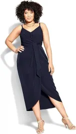 city-chic-granatowa-sukienka-plus-size-na-ramiaczkach-z-wiazaniem-xs-7ca