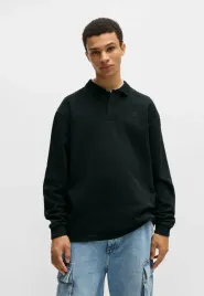 hugo-czarna-meska-bluza-polo-z-bawelny-z-dlugim-rekawem-l-7ba