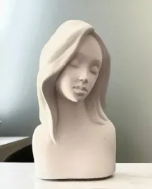 glowka-gipsowa-olivia2-odlew-gipsowy