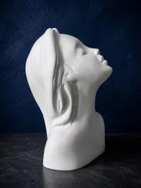 glowka-gipsowa-ostara-odlew-gipsowy