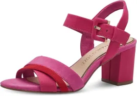 marco-tozzi-sandaly-damskie-rozowe-slupek-40-6la