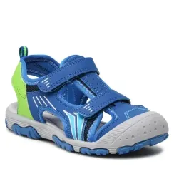 action-boy-sandaly-dzieciece-niebieskie-na-rzepy-30-jrd
