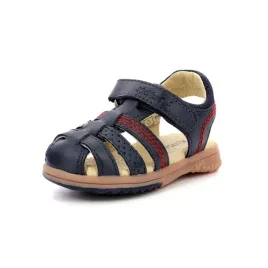 kickers-sandaly-chlopiece-granatowe-z-logo-na-rzepy-21-6la
