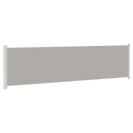 markiza-boczna-szara-600-x-160-cm-z-automatycznym-zwijaniem