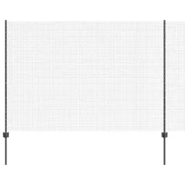 zestaw-paneli-ogrodzeniowych-stalowych-szary-1000-x-2-7-x-160-cm