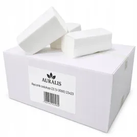 recznik-papierowy-skladany-auralis-zz-3000-sztuk-2-warstwy-celuloza-bialy