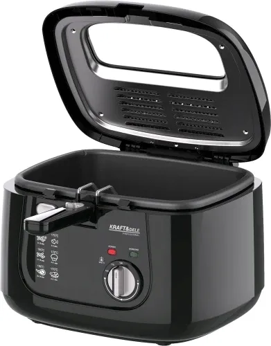 Frytkownica tradycyjna 1950W KD4332