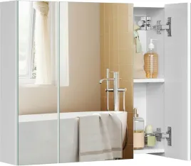vasagle-szafka-scienna-lazienka-z-lustrem-60-x15-x-55-cmbiala-bbk22wtv1