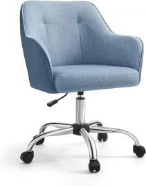 songmics-krzeslo-biurowe-ergonomiczne-obrotowe-z-regulacja-wysokosci