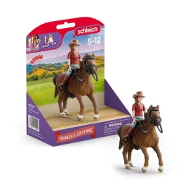 schleich-horse-club-42711-figurka-dla-dzieci