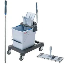 zestaw-ultraspeed-pro-single-bucket-starter-kit-25l-kij-aluminiowy-niebie