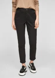 s-oliver-czarne-spodnie-damskie-chino-z-manketami-i-guzikiem-34-34-7ba