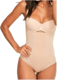 spanx-body-modelujace-bezowe-damskie-gladkie-l-6la