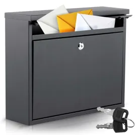 skrzynka-na-listy-375x305x12-cm-czarna-hm-860