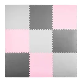 mata-piankowa-puzzle-180x180cm-9-szt-szaro-rozowa