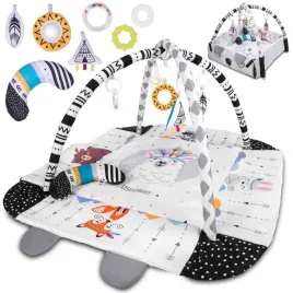 mata-interaktywna-edukacyjna-110-x-100-cm-boho-ricokids