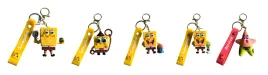 brelok-gumowy-bob-gabka-5cm-z-opaska