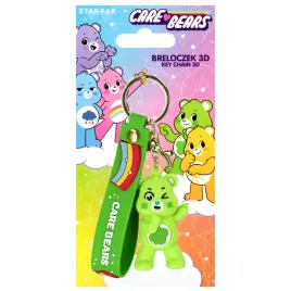 brelok-3d-care-bears-troskliwe-misie-zielony-starpak