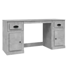 biurko-z-szafkami-szare-beton-1545-x-50-x-75-cm