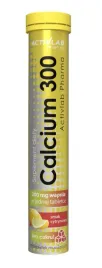 activlab-calcium-300-tabletki-musujace-bez-cukru-cytryna-tuba-20-tabl
