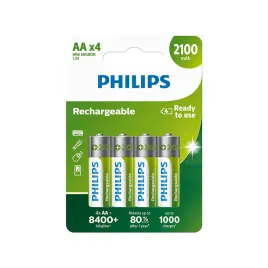 philips-bateria-akumulatorowa-aa-nimh-2100mah-4szt