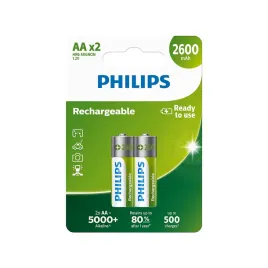 philips-bateria-akumulatorowa-aa-nimh-2600mah-2szt