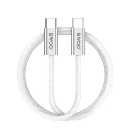 bwoo-kabel-pleciony-240w-usb-c-usb-c-bo-x317c-c-1m-bialy