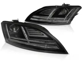 lampy-przod-audi-tt-10-14-8j-black-led-xenon-drl