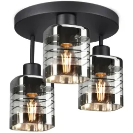 szklana-lampa-sufitowa-wiszaca-plafon-zyrandol-na-3-zarowki-e27-krysztal