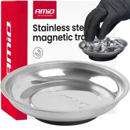 miska-magnetyczna-amio-150mm-warsztatowa-okragla-magnes-na-sruby-narzedzia