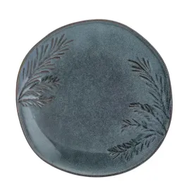 talerz-deserowy-ceramiczny-altom-21-cm-zielony-sosnowy-las-na-ciasto