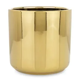 wazon-na-kwiaty-ceramiczny-zloty-15x15-cm-czarne-wnetrze-dekoracja-art-pol