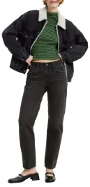 levi-s-spodnie-jeansowe-damskie-czarne-dlugie-proste-30-29-7ba