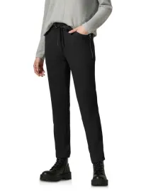 cecil-czarne-spodnie-casual-proste-z-wiazaniem-m-30-7ba