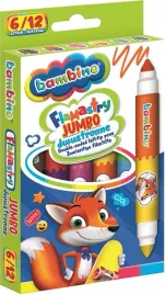 flamastry-jumbo-dwustronne-bambino-12-kolorow