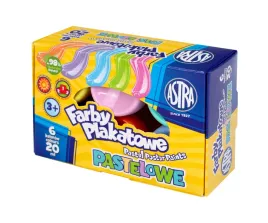 farby-plakatowe-pastelowe-6-kolorow-20ml