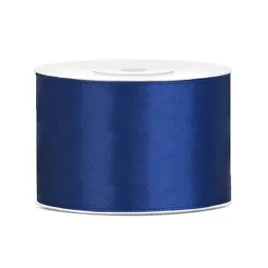 wstazka-satynowa-50-mm-25-m-granatowa-party-deco