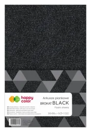 pianka-happy-color-brokatowa-20x30-cm-5-ark-czarna