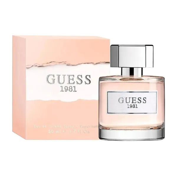 PRODUKT GUESS 1981 WOMEN 100ML EDT