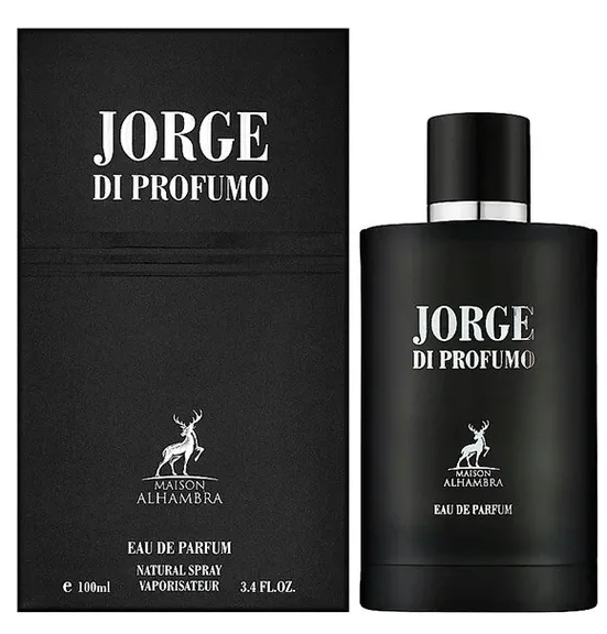 PRODUKT MAISON ALHAMBRA JORGE DI PROFUMO 100ML EDP